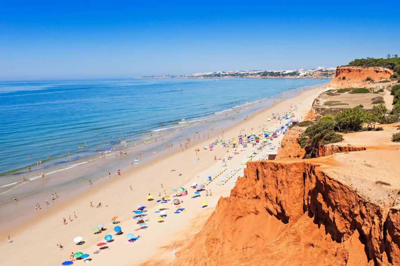 Algarve Luxury Experience - Situated Within The Pinecliffs Resort Albufeira Buitenkant foto
